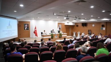 Kartepe Belediyesi Haziran Ayı meclis toplantısı