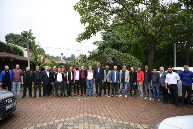 Kartepe, Kocaeli Turizminin Başrolüdür