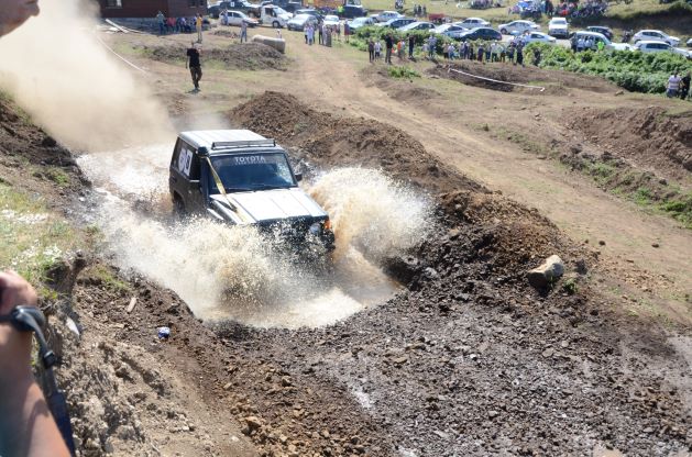 Kartepe Off-Road ve Doğa Şenliği bu hafta sonu