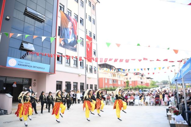 Kartepe'de Karne Zili Çaldı