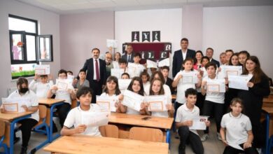 Kartepe'de Karne Zili Çaldı