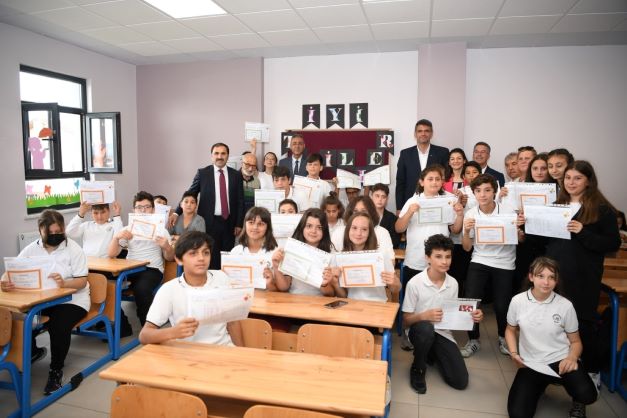 Kartepe'de Karne Zili Çaldı