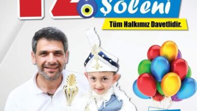 Kartepe'de Sünnet Şöleni