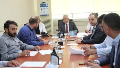 Encümende 9 markete ceza onaylandı