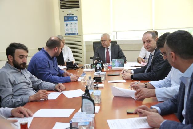 Encümende 9 markete ceza onaylandı