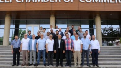 Kocaeli Ticaret Odası 11. Meslek Komitesi