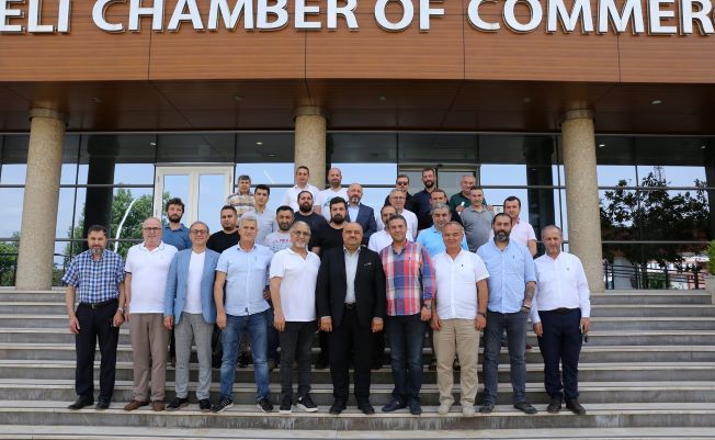 Kocaeli Ticaret Odası 11. Meslek Komitesi