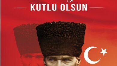 Kurtuluşun 101. Yılına Muhteşem Kutlama