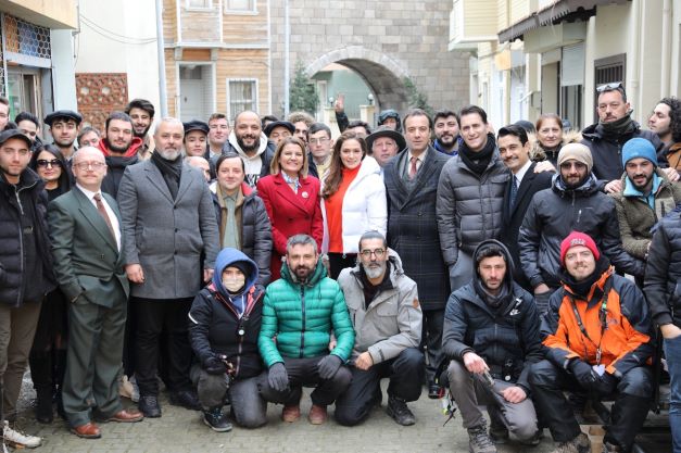 Leyla Hanım filmi uluslararası festivalde yarışacak