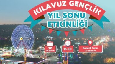 Lunasan Eğlence Parkında Şenlik