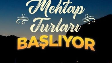 Mehtap ve Büyük Ada Turları başlıyor