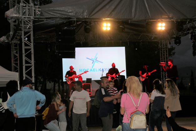 MotorBurdaFEST şehre renk kattı!