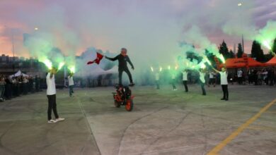 MotorBurdaFEST şehre renk kattı!