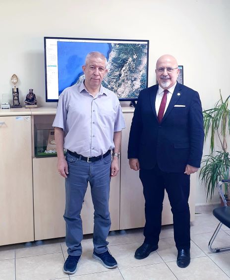 Necmi Hoca'nın Hatay ve Ankara Seferi
