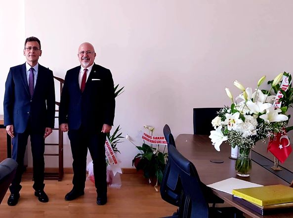Necmi Hoca'nın Hatay ve Ankara Seferi