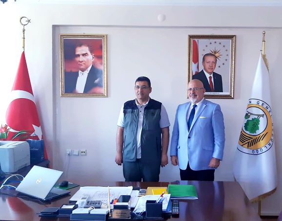 Necmi Hoca'nın Hatay ve Ankara Seferi