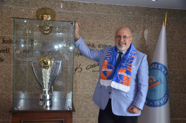 Necmi Hoca'nın Hatay ve Ankara Seferi