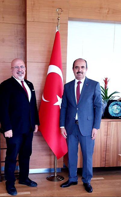 Necmi Hoca'nın Hatay ve Ankara Seferi