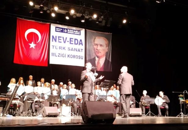 Nev-Eda Türk Sanat Müziği Korosu