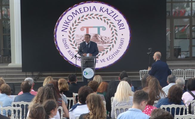 İzmit tarihi için büyük adım