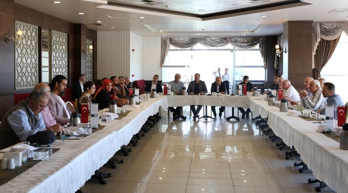 Mobilya, Ağaç İşleri ve Ormancılık Sektörü KOTO’da toplandı