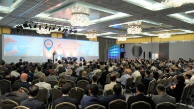 Steel Orbis Piyasa Sohbetleri toplantısı