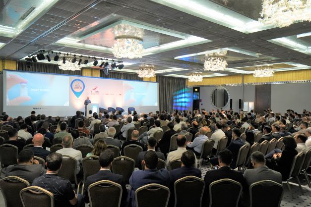 Steel Orbis Piyasa Sohbetleri toplantısı