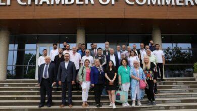 Sürücü kursları ehliyet zammını görüşmek üzere KOTO’da toplandı