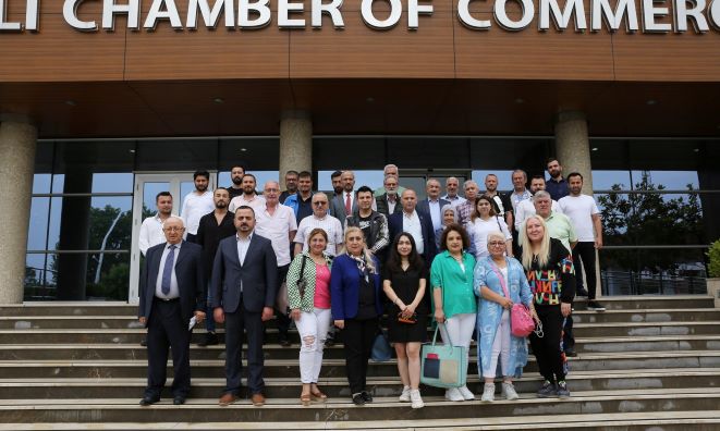 Sürücü kursları ehliyet zammını görüşmek üzere KOTO’da toplandı