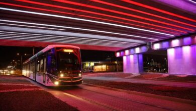 Tramvay Seferleri 01:30’a Kadar Uzatıldı