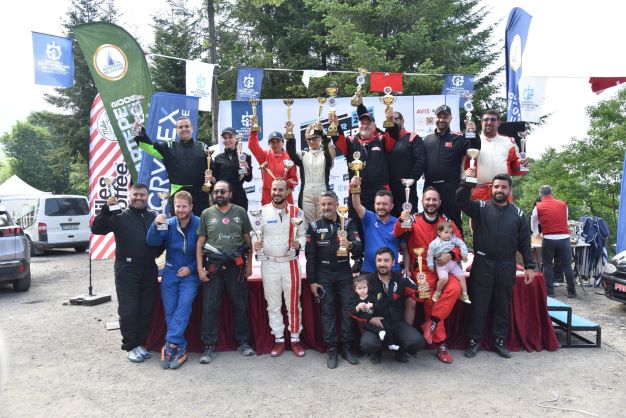 Kartepe'de Tırmanma Heyecanı