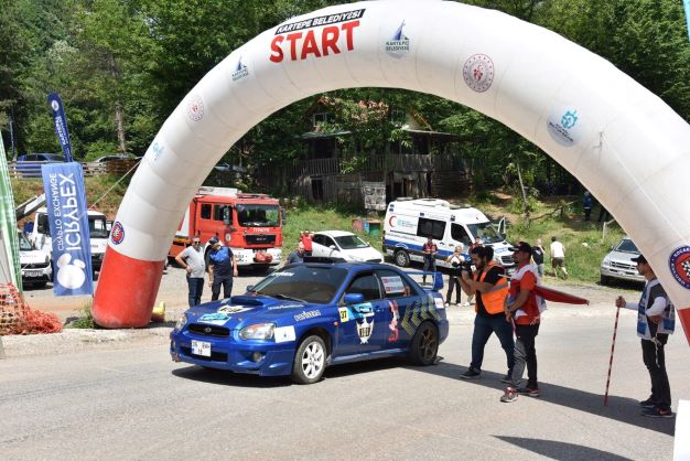 Türkiye Tırmanma Şampiyonası’nın Kartepe ayağı