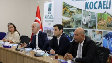 Başkan Bulut: Yabancı sermayeli firmaların Kocaeli’deki yatırımları artıyor