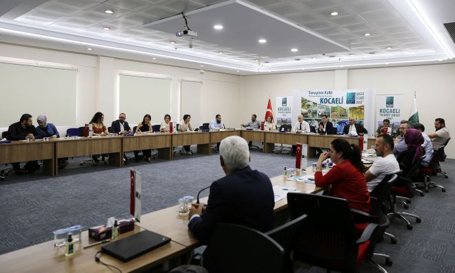 Başkan Bulut: Yabancı sermayeli firmaların Kocaeli’deki yatırımları artıyor