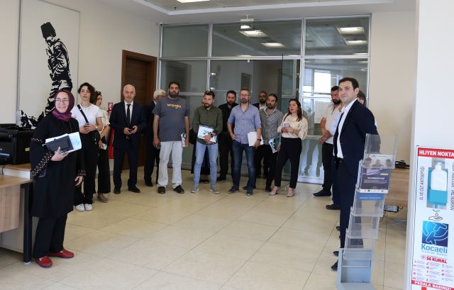 Başkan Bulut: Yabancı sermayeli firmaların Kocaeli’deki yatırımları artıyor