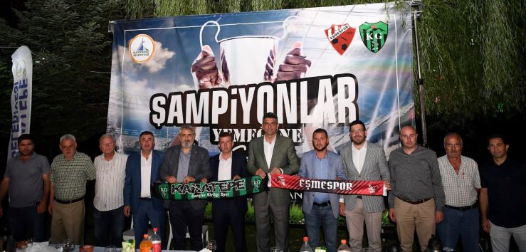 Başkan Kocaman'dan Amatörlere 1 Milyon TL destek