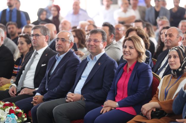 Çınar Evler’de Hak Sahipleri Dairelerine Kavuştu