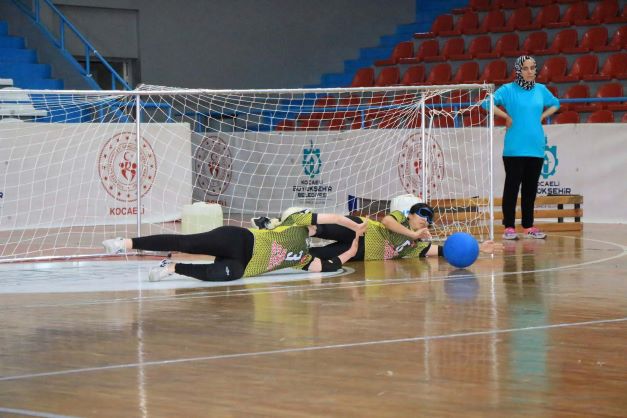 Goalball Turnuvasına rekor katılım