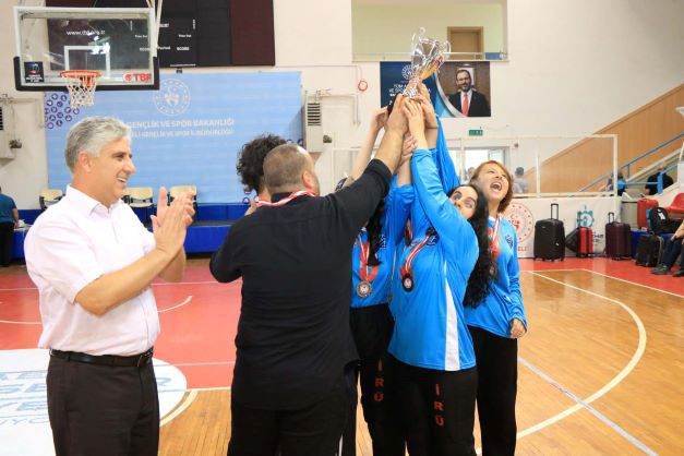 Goalball Turnuvasına rekor katılım