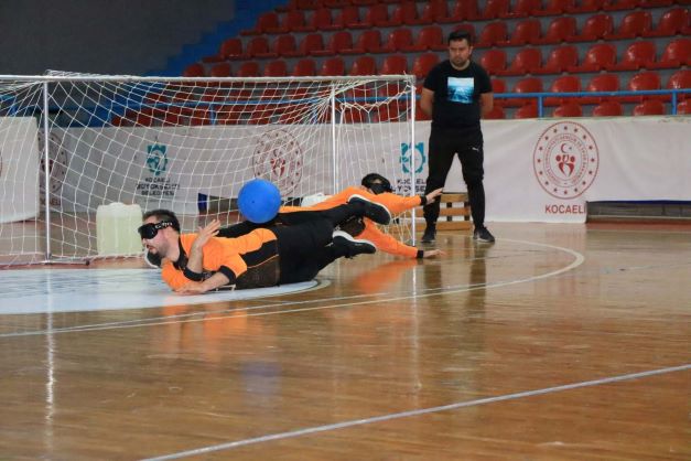 Goalball Turnuvasına rekor katılım