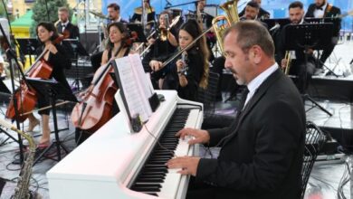 İzmit Kent Orkestrası bayram neşesini zirveye taşıdı