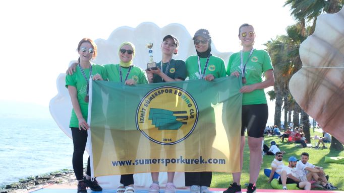 İzmit Sümerspor Kulübü.