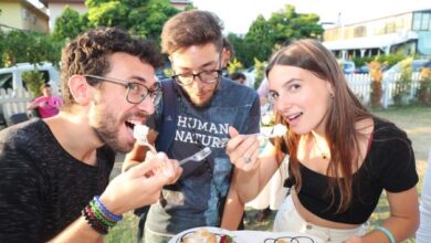 İzmitliler Kızarmış Dondurmanın Tadını Beğendi