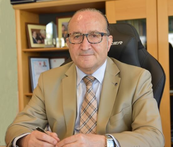 KSO Başkanı Zeytinoğlu sanayi üretimi verilerini değerlendirdi