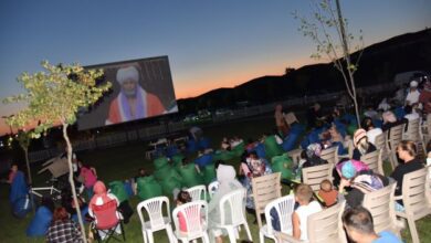 Kartepe Belediyesi Cüneyt Arkın’ı unutmadı