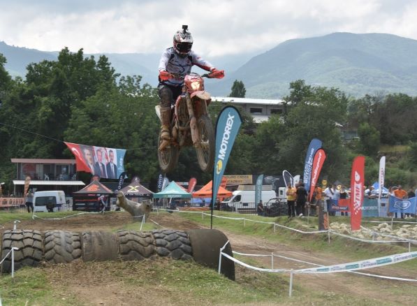 Kartepe Enduro Şampiyonası Nefesleri Kesti