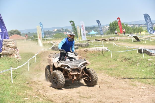 Kartepe Enduro Şampiyonası Nefesleri Kesti