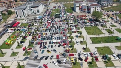 Kartepe'de Auto Show 2022 Renkli Geçti
