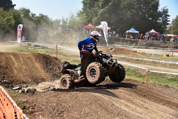 Kartepe'de Enduro ve ATV Şampiyonası