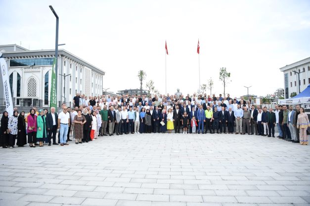 Kartepe'de Kurban Bayramı Coşkusu